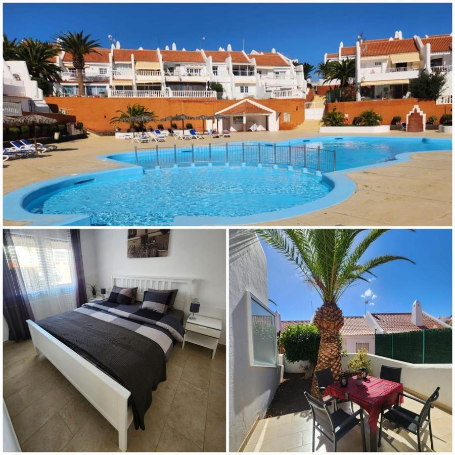 סן מיגל דה אבונה Golf & Ocean Breeze Apartment מראה חיצוני תמונה