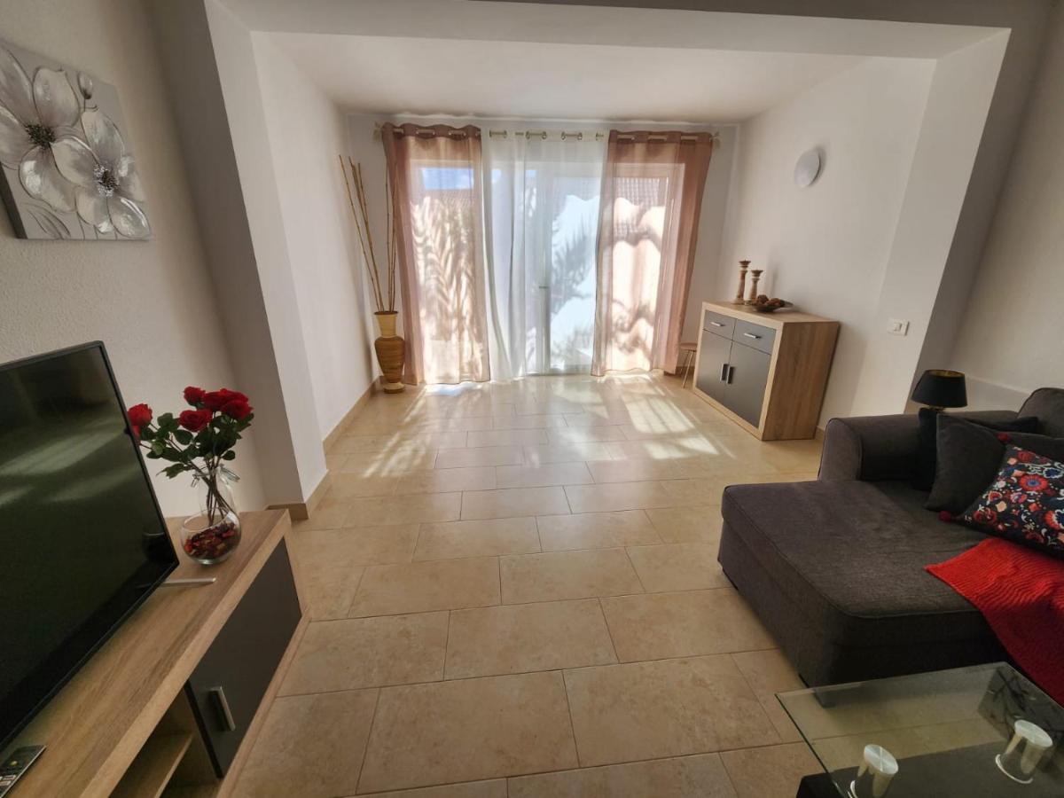 סן מיגל דה אבונה Golf & Ocean Breeze Apartment מראה חיצוני תמונה